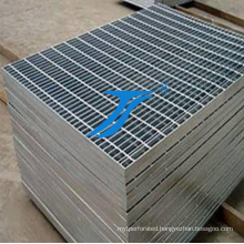 Galvanized Steel Bar Floor Grating